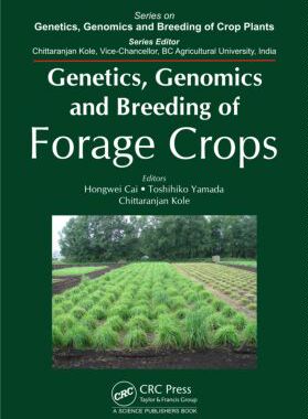 【预售】Genetics, Genomics and Breeding of Forage Crops