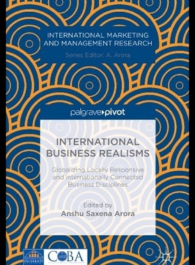 【预售】International Business Realisms: Globa