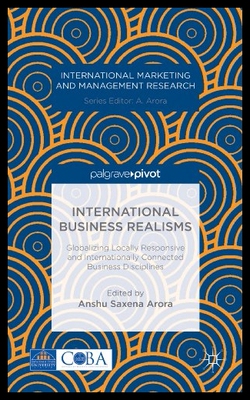 【预售】International Business Realisms: Globa
