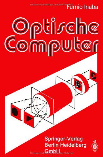 【预订】Optische Computer