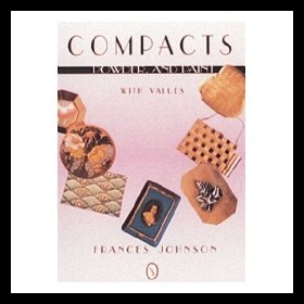 【预售】Compacts: Powder and Paint