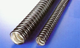 原装KSS 凯士士金属软管MCR-20 内径64.5mm 进口包塑软管10米
