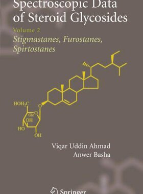 【预订】Spectroscopic Data of Steroid Glycos...