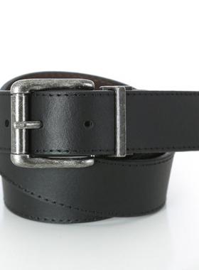 Wrangler/威格WR经典双面优质腰带男美国直邮BW71480