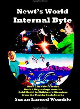 【预售】Newt's World: Internal Byte