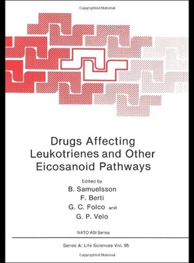 【预售】Drugs Affecting Leukotrienes and Other Eicosanoid