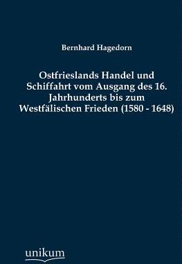 【预售】Ostfrieslands Handel Und Schiffahrt ...
