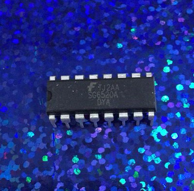 SG6520ASG6520DZDIP-16