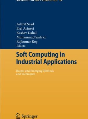 【预订】Soft Computing in Industrial Applica...