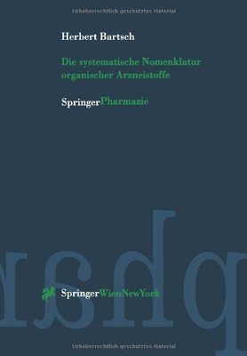 【预订】Die Systematische Nomenklatur Organi...