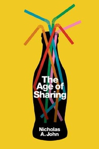 【预订】The Age of Sharing