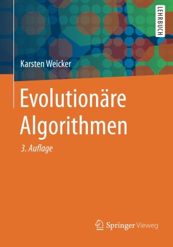 【预订】Evolutionare Algorithmen