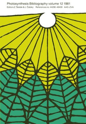 【预订】Photosynthesis Bibliography: Referen...