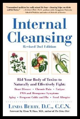 【预售】Internal Cleansing, Revised 2nd Edition: Rid Your