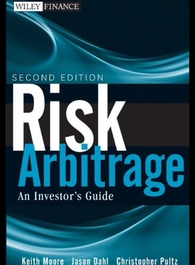 【预售】Risk Arbitrage: An Investor's Guide
