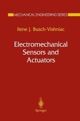 【预售】Electromechanical Sensors and Actuators