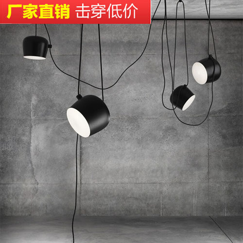 餐厅橱窗led个性吊灯包邮