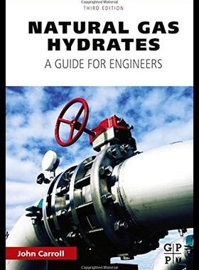 【预售】Natural Gas Hydrates: A Guide for Engineers