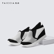 Faiccia/increased spring in the new round of non-sale shoes casual sneaker Lok Fu shoes A305