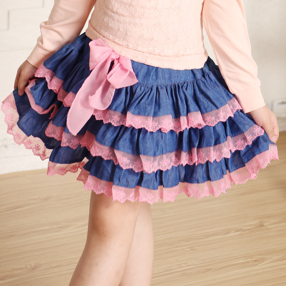 Jupe pour fille - Ref 2052400 Image 4