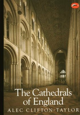 【预订】The Cathedrals of England