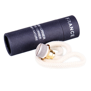 梵露思适合用金色柏格無火香薰炉精油灯头蕊芯大型瓶用