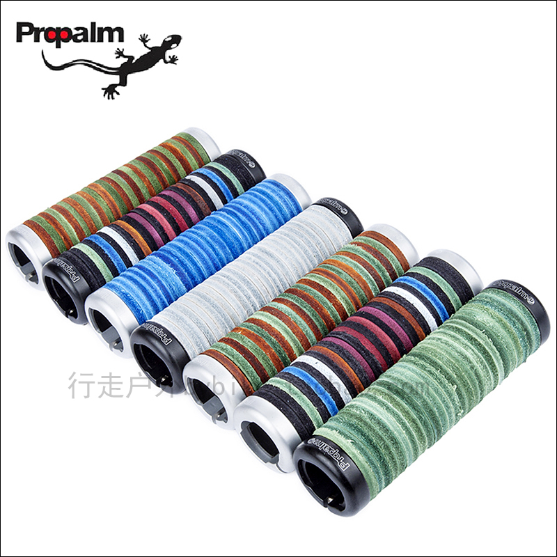 Poignées de vélo PROPALM - Ref 2351154 Image 1