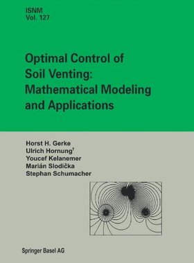 【预售】Optimal Control of Soil Venting: Mathematical ...
