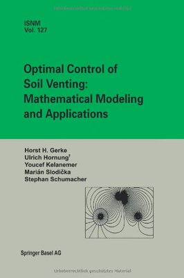 【预售】Optimal Control of Soil Venting: Mathematical ...
