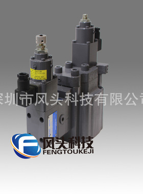 TOKYO日本TOKIMEC东京计器EPFRCG-H02比例电磁压力，流量调节阀