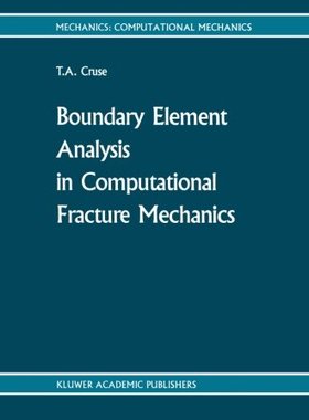 【预订】Boundary Element Analysis in Computa...