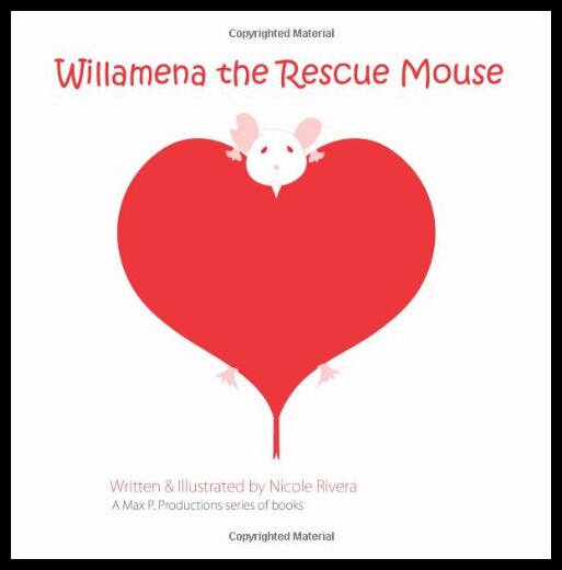 【预售】Willamena the Rescue Mouse