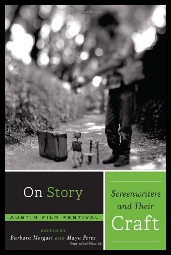 【预售】On Story--Screenwriters and Their Craft