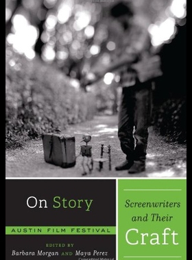 【预售】On Story--Screenwriters and Their Craft