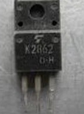 进口拆机场效应2SK2862 K2862质量保证