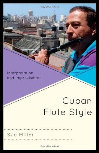 【预售】cuban flute style: interpretation and