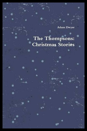 【预售】the thompsons: christmas stories