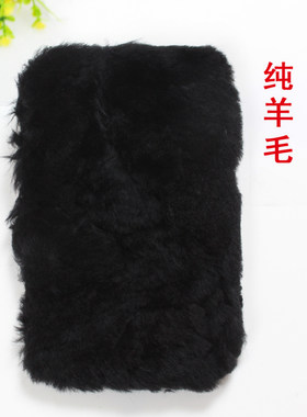 纯羊毛皮具清洁护理高级抛光鞋擦
