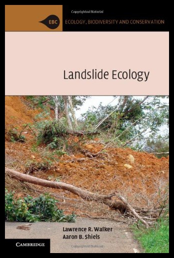【预售】Landslide Ecology