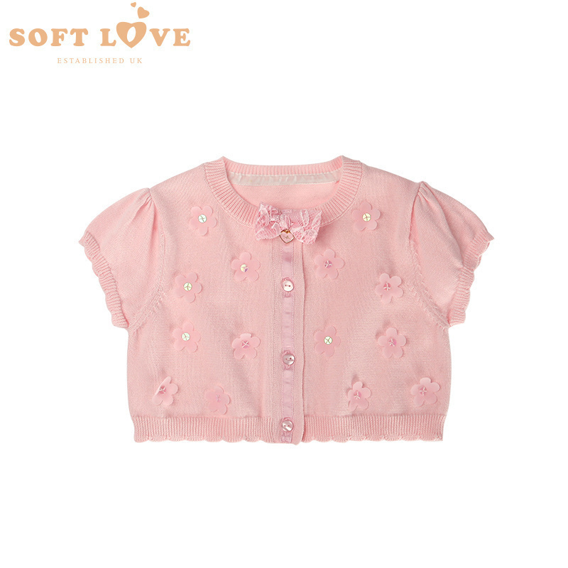 Cape pour fille SOFTLOVE - Ref 2156742 Image 1