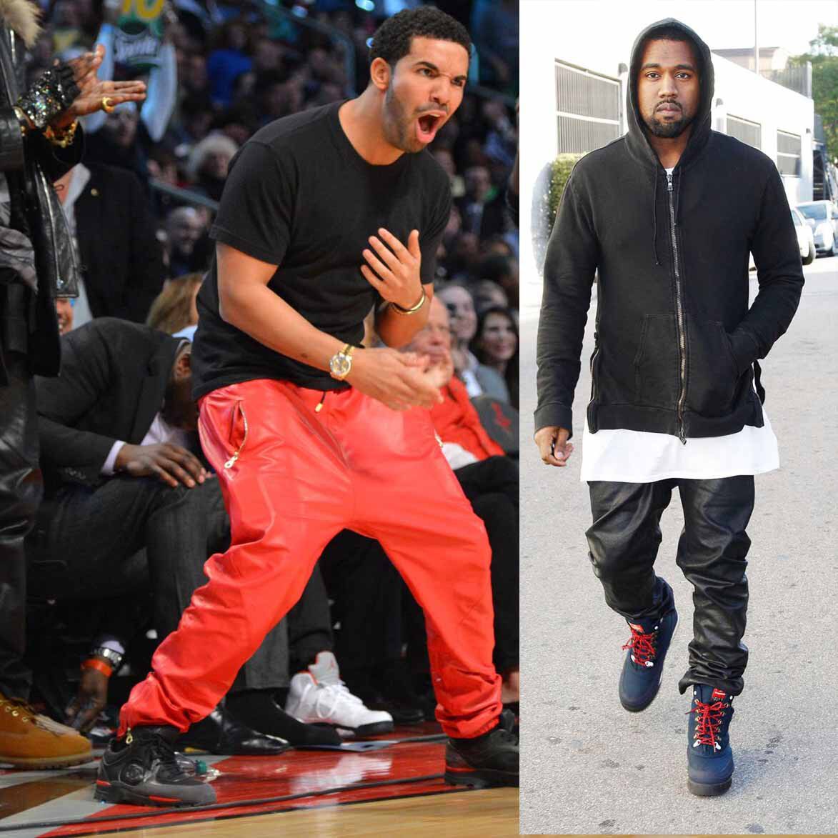 Pantalon cuir homme droit pour jeunesse - Ref 1485276 Image 1