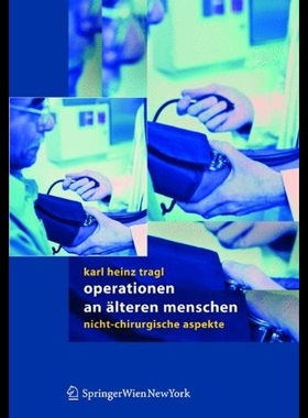 【预售】Operationen an Alteren Menschen