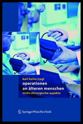 【预售】Operationen an Alteren Menschen