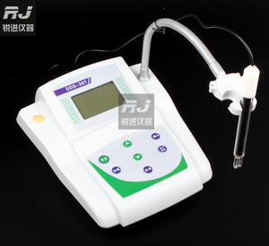 。【齐威 DDS-307/307A微机型台式电导率仪电导率计纯净水实验室