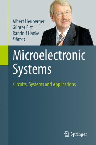 【预订】Microelectronic Systems 书籍/杂志/报纸 科普读物/自然科学/技术类原版书 原图主图