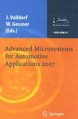 【预订】Advanced Microsystems for Automotive...