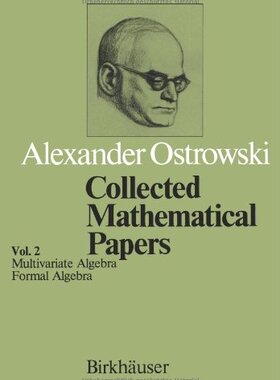 【预售】Collected Mathematical Papers: Vol. 2 IV Multi...
