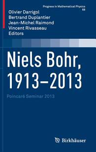Bohr 预订 Niels 2013 1913