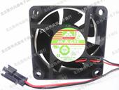 6025 0.17A MGA6024XB 24V 两线6cm双滚珠散热风扇 O25 永立MAGIC