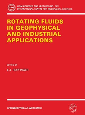 【预订】Rotating Fluids in Geophysical and I...